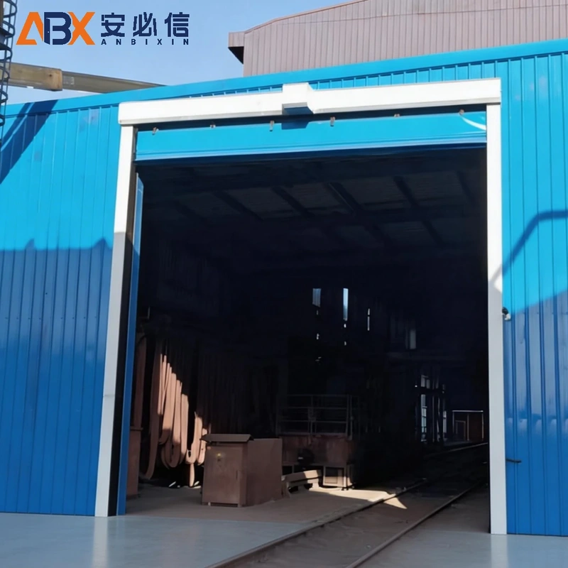 辽阳市冷库门封