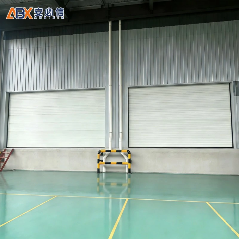 辽阳市垂直滑升门