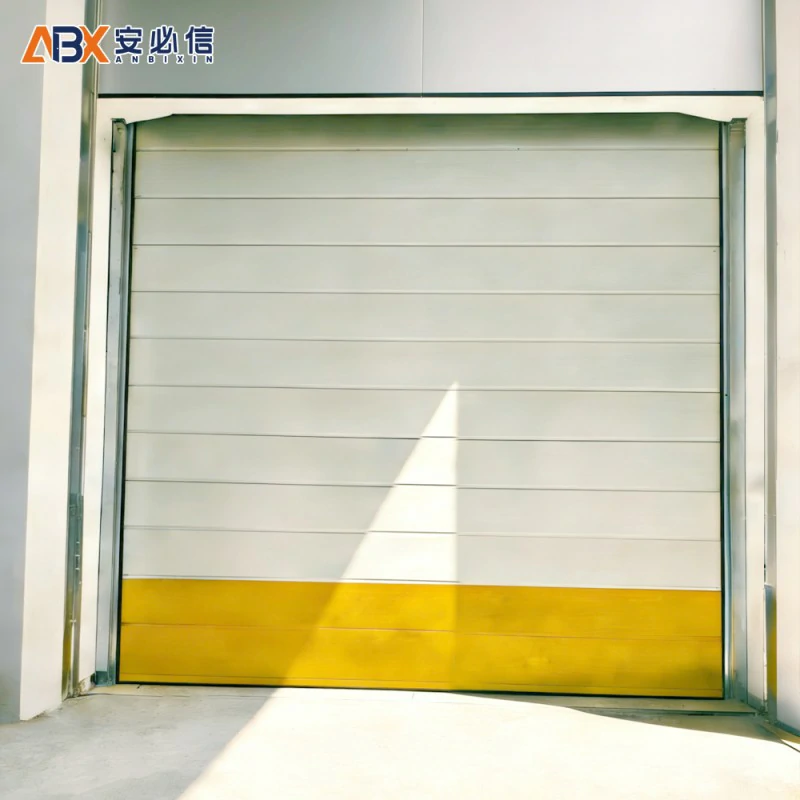 辽阳市钢质滑升门