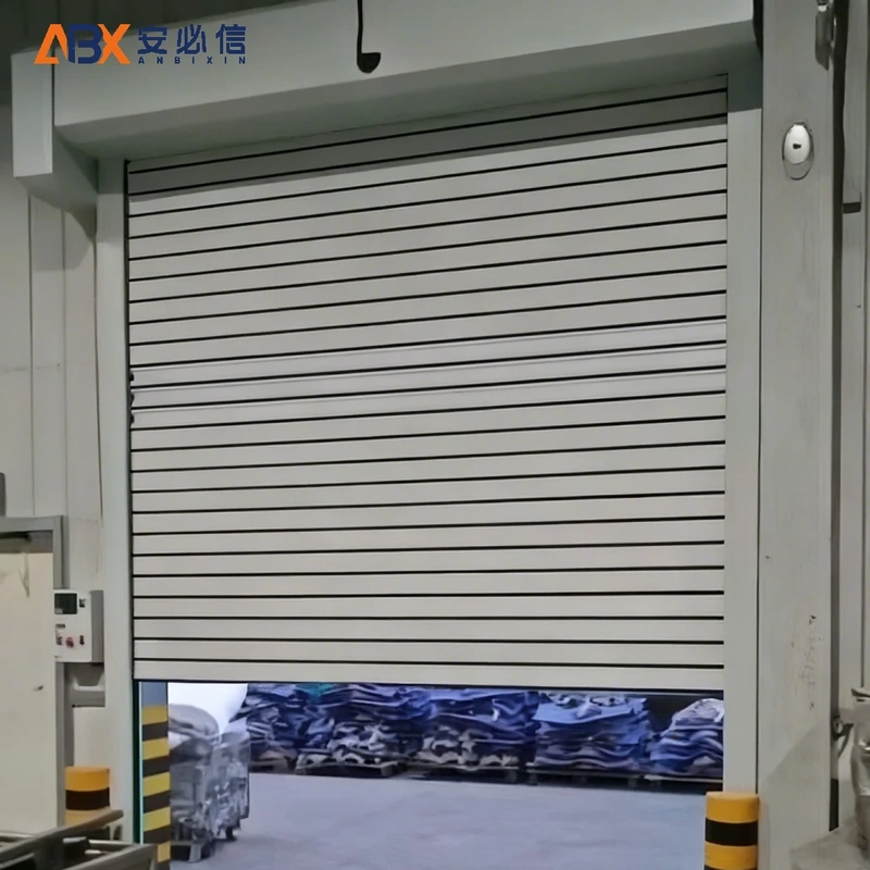 辽阳市铝制高速门