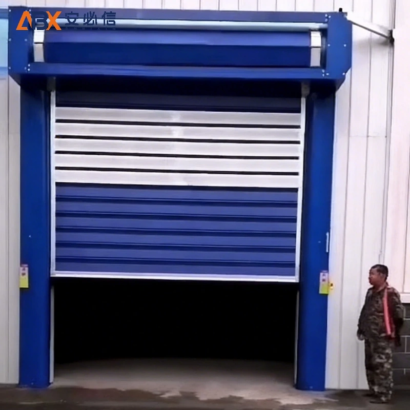 辽阳市感应高速门